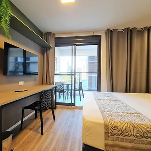  Apartamento Em Pinheiros Sp