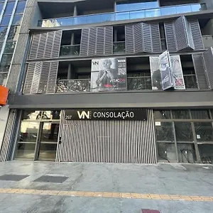  Apartamento Vossa Bossa Consolacao