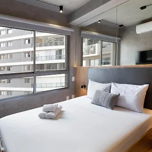  Apartamento Nex One Itaim