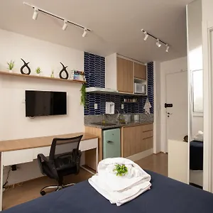  Apartamento Edificio Bras Moov