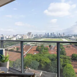  Apartamento Edificio Parque Jockey