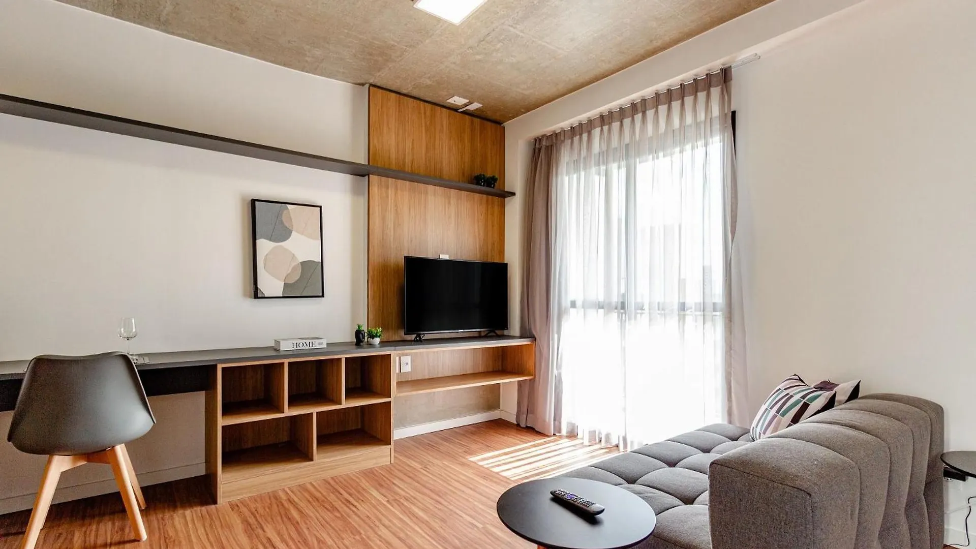 Xtay Sao Paulo Bk30 Santana Lägenhet