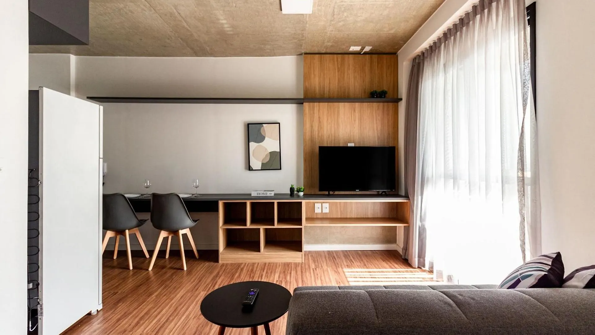Xtay Sao Paulo Bk30 Santana Lägenhet