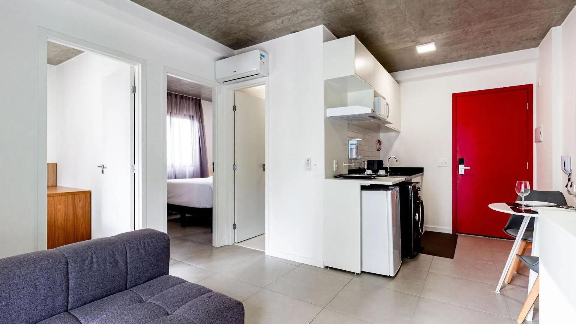 Xtay Sao Paulo Bk30 Santana Lägenhet