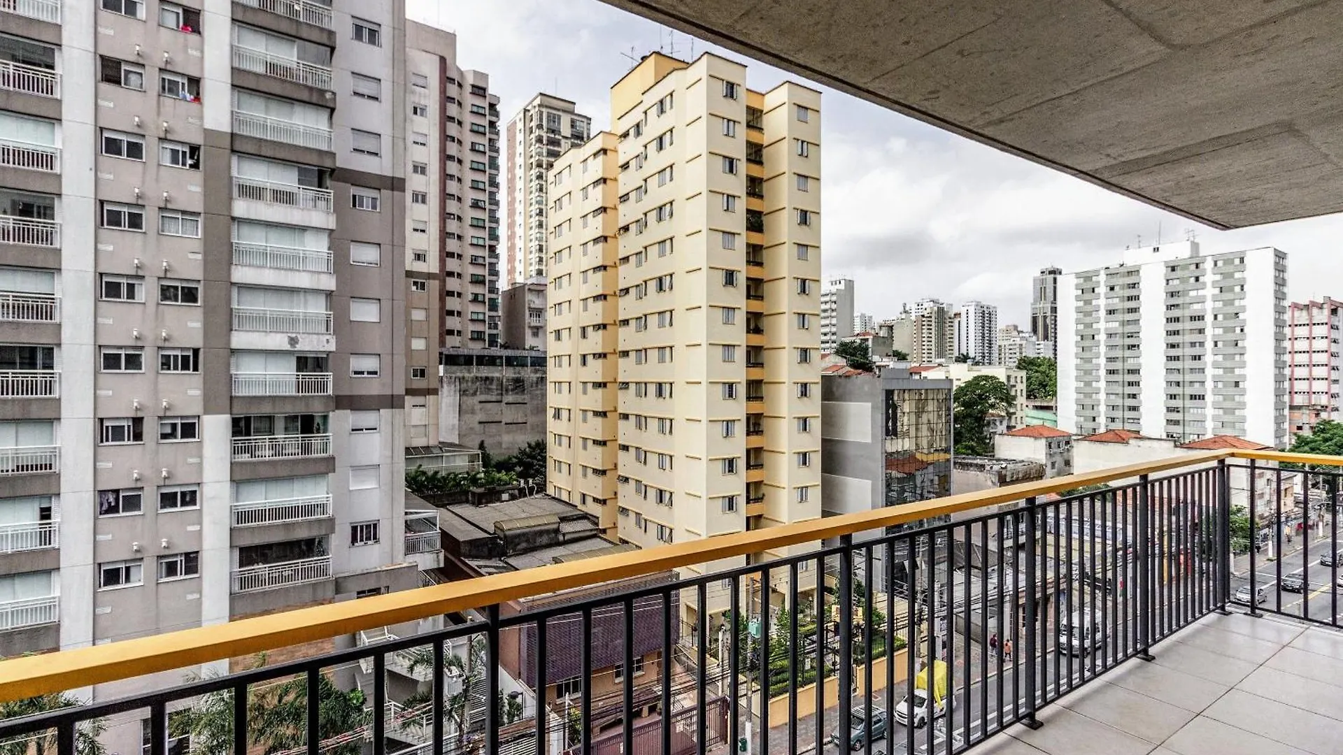 Xtay Sao Paulo Bk30 Santana Lägenhet
