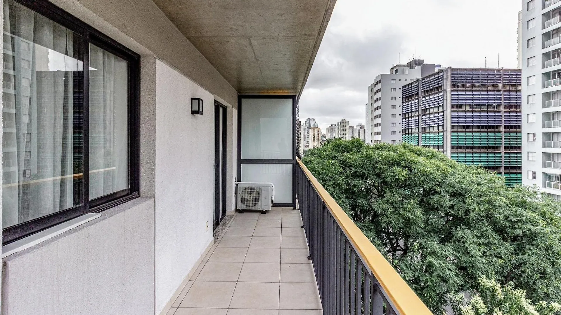 Xtay Sao Paulo Bk30 Santana Lägenhet
